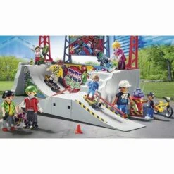 Playmobil - Skate Park 70168 -Playmobil Ventas medias 300