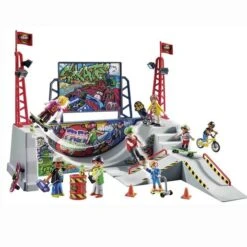 Playmobil - Skate Park 70168 -Playmobil Ventas medias 301
