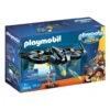 Playmobil - Robotitron Con Dron Playmobil The Movie - 70071