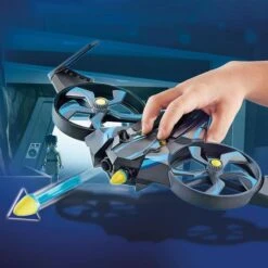Playmobil - Robotitron Con Dron Playmobil The Movie - 70071 7 Playmobil - Robotitron Con Dron Playmobil The Movie - 70071 -Playmobil Ventas medias 311