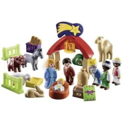 Playmobil - Calendario De Adviento - Belén -Playmobil Ventas medias 337
