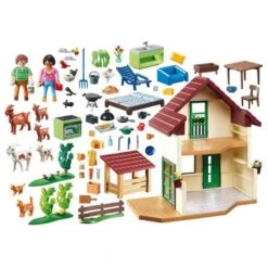 Playmobil - Casa De Campo - 70133 -Playmobil Ventas medias 340