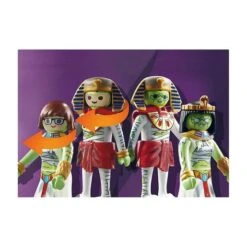 Playmobil - Scooby Doo Aventura En Egipto - 70365 -Playmobil Ventas medias 349