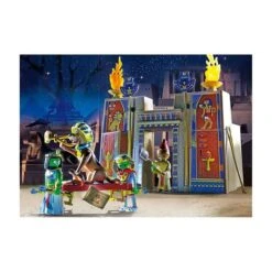 Playmobil - Scooby Doo Aventura En Egipto - 70365 -Playmobil Ventas medias 350