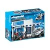 Playmobil - Mega Set De Policía - 9372