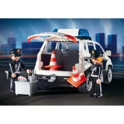 Playmobil - Mega Set De Policía - 9372 -Playmobil Ventas medias 363
