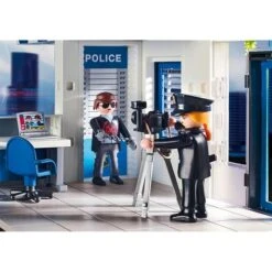 Playmobil - Mega Set De Policía - 9372 -Playmobil Ventas medias 364