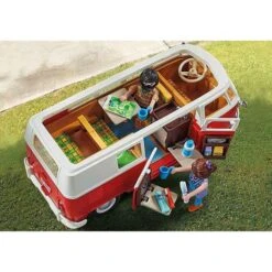 Playmobil - Volkswagen T1 Camping Bus - 70176 -Playmobil Ventas medias 368
