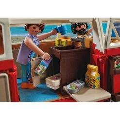Playmobil - Volkswagen T1 Camping Bus - 70176 -Playmobil Ventas medias 369