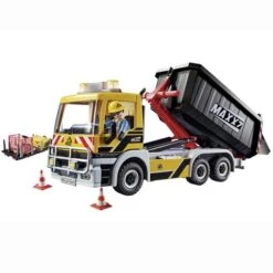 Playmobil - Camión Construcción 70444 -Playmobil Ventas medias 382