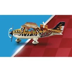 Playmobil - Air Stuntshow Avioneta Tiger - 70902 -Playmobil Ventas medias 387