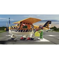 Playmobil - Air Stuntshow Avioneta Tiger - 70902 -Playmobil Ventas medias 388