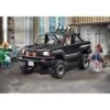 Playmobil - Regreso Al Futuro Camioneta Pick-up De Marty 70633