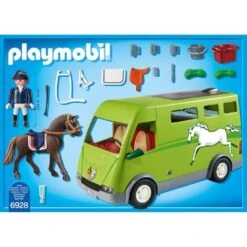 Playmobil - Transporte De Caballo - 6928 -Playmobil Ventas medias 407