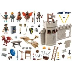 Playmobil - Calendario De Adviento - Novelmore -Playmobil Ventas medias 410