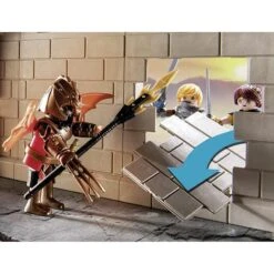 Playmobil - Calendario De Adviento - Novelmore -Playmobil Ventas medias 411