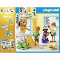 Playmobil - Kids Club 70440 -Playmobil Ventas medias 427