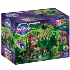 Playmobil - Árbol De La Sabiduría - 70801