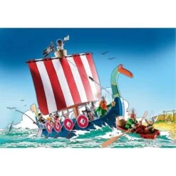 Playmobil - Calendario De Adviento Asterix Y Los Piratas - 71087 -Playmobil Ventas medias 442