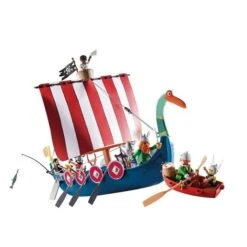 Playmobil - Calendario De Adviento Asterix Y Los Piratas - 71087 -Playmobil Ventas medias 443