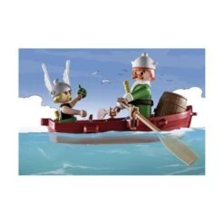 Playmobil - Calendario De Adviento Asterix Y Los Piratas - 71087 -Playmobil Ventas medias 444