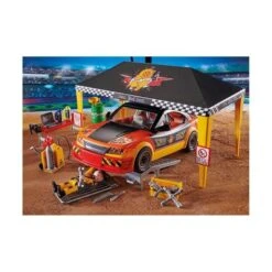 Playmobil - Stuntshow Tienda Taller - 70552 -Playmobil Ventas medias 451