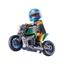 Playmobil - Stuntshow Tienda Taller - 70552 -Playmobil Ventas medias 452