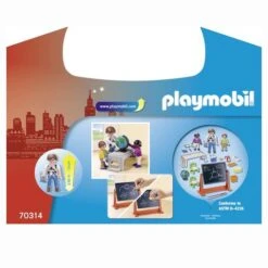 Playmobil - Maletín Grande Colegio 70314 -Playmobil Ventas medias 457