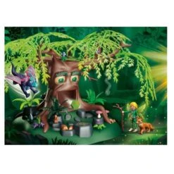 Playmobil - Árbol De La Sabiduría - 70801 -Playmobil Ventas medias 46