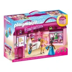 Playmobil - Tienda De Moda - 6862