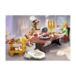 Playmobil - Scooby Doo Cena Con Shaggy - 70363 6 Playmobil - Scooby Doo Cena Con Shaggy - 70363 -Playmobil Ventas medias 472