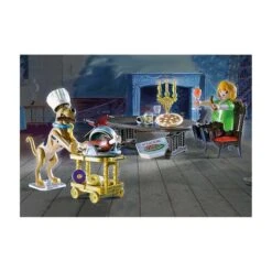 Playmobil - Scooby Doo Cena Con Shaggy - 70363 7 Playmobil - Scooby Doo Cena Con Shaggy - 70363 -Playmobil Ventas medias 473