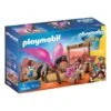 Playmobil - Marla, Del Y Caballo Con Alas Playmobil The Movie - 70074