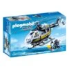 Playmobil - Helicóptero De Las Fuerzas Especiales - 9363