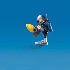 Playmobil - Helicóptero De Las Fuerzas Especiales - 9363 -Playmobil Ventas medias 498