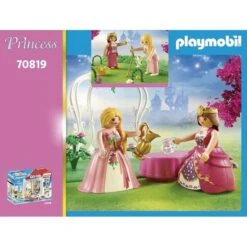 Playmobil - Starter Pack Jardín De La Princesa 70819 -Playmobil Ventas medias 5