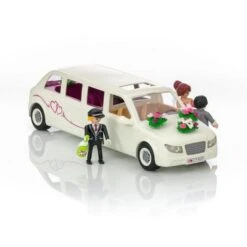 Playmobil - Limusina Nupcial - 9227 -Playmobil Ventas medias 513