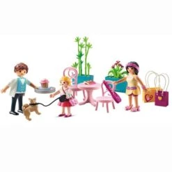 Playmobil - Cafetería 70593 6 Playmobil - Cafetería 70593 -Playmobil Ventas medias 526