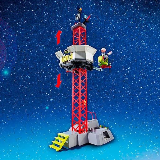 Playmobil - Cohete Con Plataforma De Lanzamiento - 9488 5 Playmobil - Cohete Con Plataforma De Lanzamiento - 9488 - Imagen 5