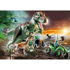 Playmobil - Ataque Del T-Rex - 71183 7 Playmobil - Ataque Del T-Rex - 71183 -Playmobil Ventas medias 544
