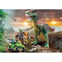 Playmobil - Ataque Del T-Rex - 71183 8 Playmobil - Ataque Del T-Rex - 71183 -Playmobil Ventas medias 545