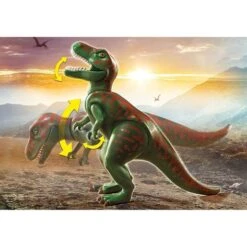 Playmobil - Ataque Del T-Rex - 71183 9 Playmobil - Ataque Del T-Rex - 71183 -Playmobil Ventas medias 546