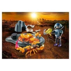 Playmobil - Lucha Contra El Escorpión De Fuego - 70909 5 Playmobil - Lucha Contra El Escorpión De Fuego - 70909 -Playmobil Ventas medias 561