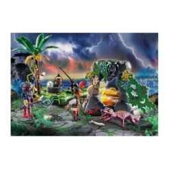 Playmobil - Escondite Pirata - 70414 -Playmobil Ventas medias 582