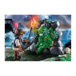 Playmobil - Escondite Pirata - 70414 -Playmobil Ventas medias 584