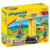 Playmobil - 1.2.3 Grúa