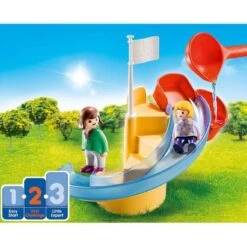 Playmobil 1.2.3 - Tobogán Acuático - 70270 -Playmobil Ventas medias 605
