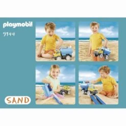 Playmobil - Camión Cisterna -Playmobil Ventas medias 614