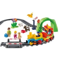 Playmobil 123 - Mi Primer Ferrocarril - 70179 -Playmobil Ventas medias 625