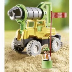 Playmobil - Perforadora 70064 -Playmobil Ventas medias 638